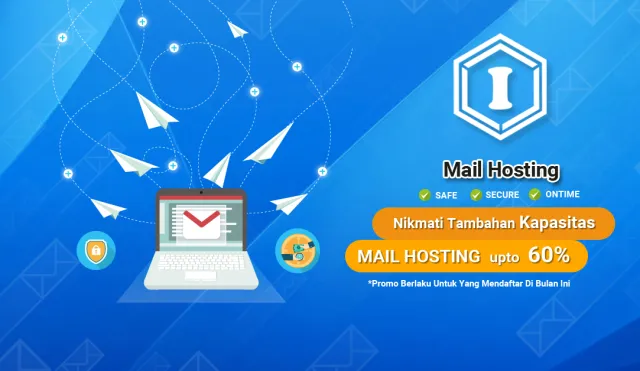 Jasa Email Hosting